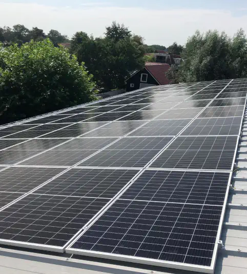 Ons ontwerp voor maximale produktie